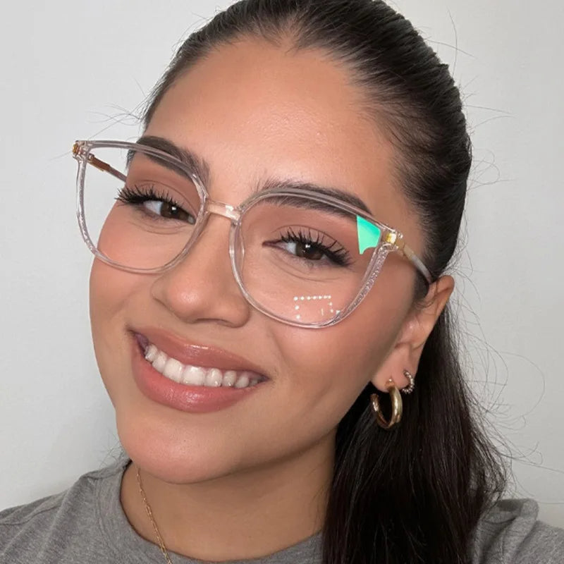 BUY 1 GET 2 FREE | PORTABLE ANTI-BLUE LIGHT READING GLASSES