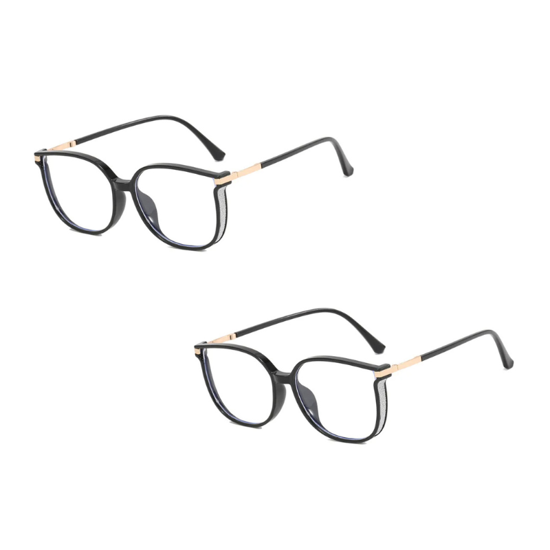 BUY 1 GET 2 FREE | PORTABLE ANTI-BLUE LIGHT READING GLASSES