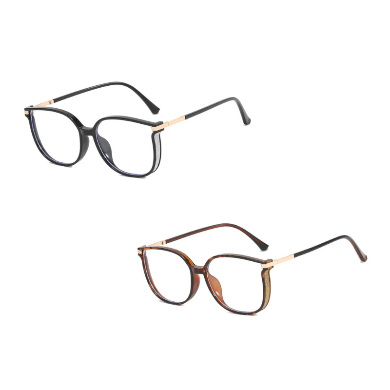 BUY 1 GET 2 FREE | PORTABLE ANTI-BLUE LIGHT READING GLASSES