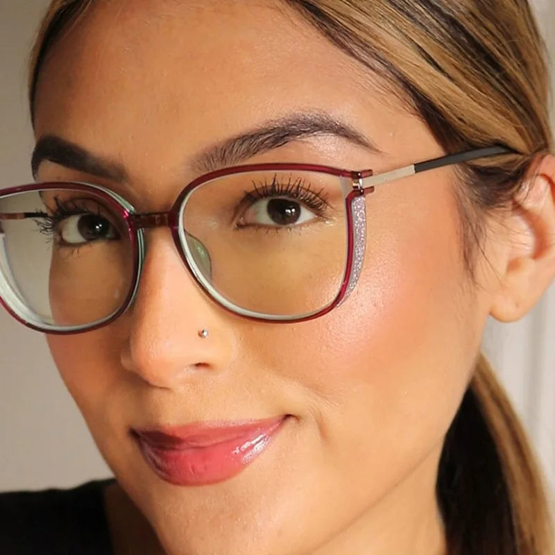 BUY 1 GET 2 FREE | PORTABLE ANTI-BLUE LIGHT READING GLASSES