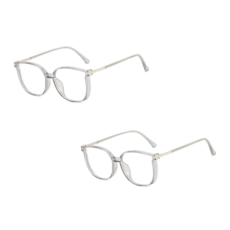 BUY 1 GET 2 FREE | PORTABLE ANTI-BLUE LIGHT READING GLASSES
